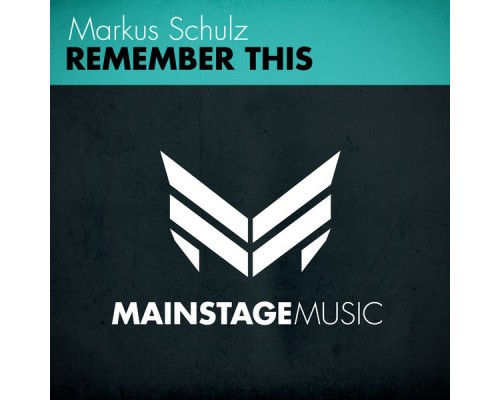 Markus Schulz - Remember This