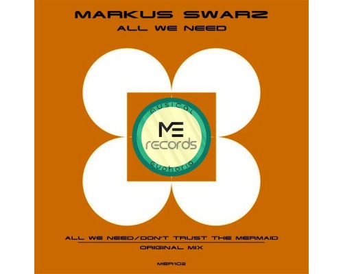 Markus Swarz - All We Need