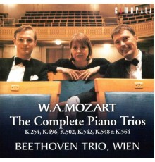 Markus Wolf, Howard Penny, Christiane Karajeva, Beethoven Trio Wien - Mozart: The Complete Piano Trios