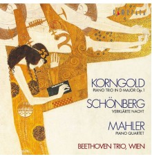 Markus Wolf, Yves Savary, Christiane Karajeva - Korngold - Schönberg - Mahler
