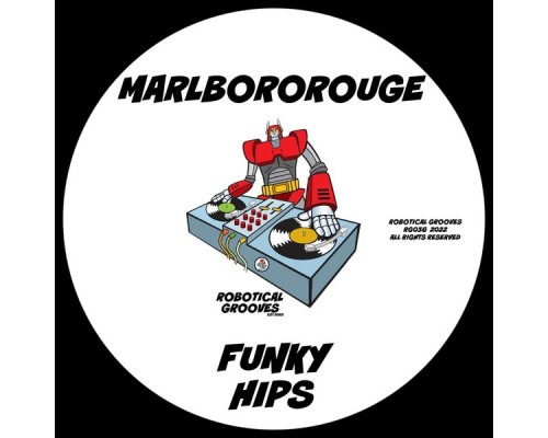 MarlboroRouge - Funky Hips