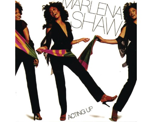 Marlena Shaw - Acting Up