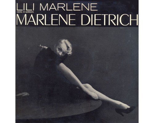 Marlene Dietrich - Lili Marlene  (Remastered)