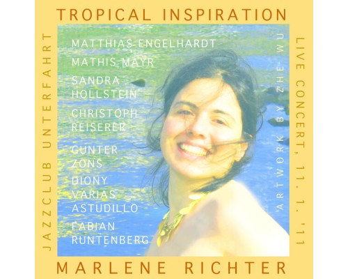 Marlene Richter - Tropical Inspiration (Live)