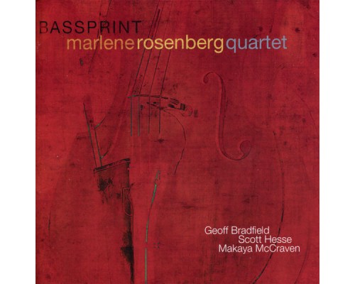 Marlene Rosenburg Quartet - Bassprint