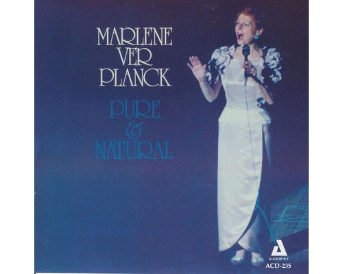 Marlene VerPlanck - Pure & Natural