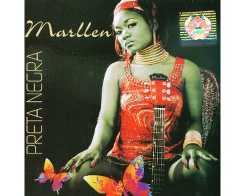 Marllen - Preta negra