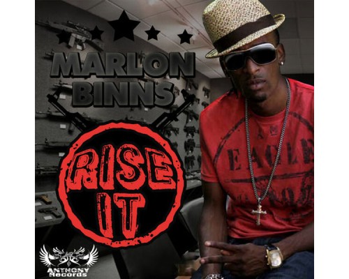 Marlon Binns - Rise It