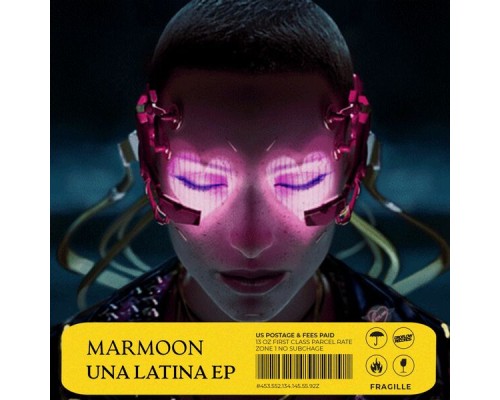 Marmoon - Una Latina