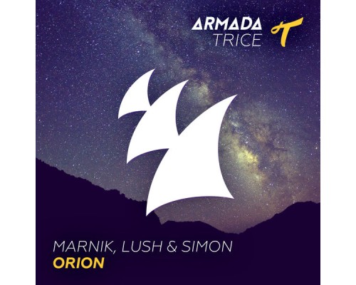 Marnik, Lush & Simon - Orion