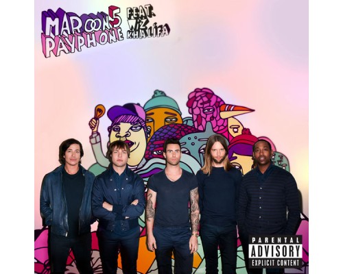 Maroon 5 - Payphone