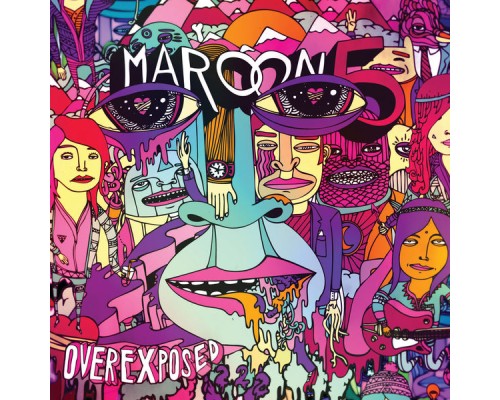 Maroon 5 - Overexposed (Deluxe)