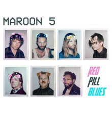 Maroon 5 - Red Pill Blues