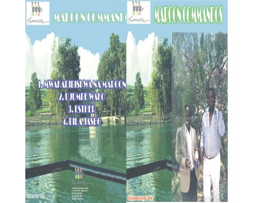 Maroon Commandos - Mwakaribishwa Na Maroon