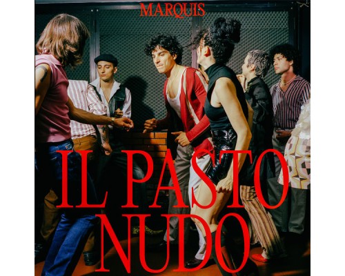 Marquis - Il Pasto Nudo