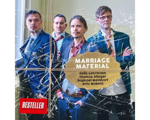 Marriage Material - Marriage Material