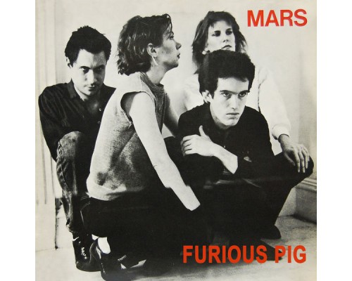 Mars - Furious Pig