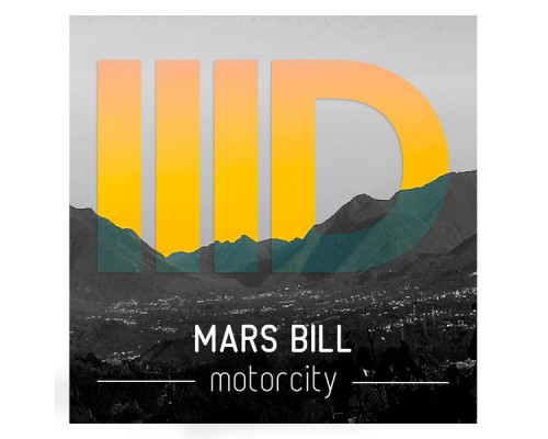 Mars Bill - Motorcity