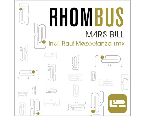 Mars Bill - Rhombus