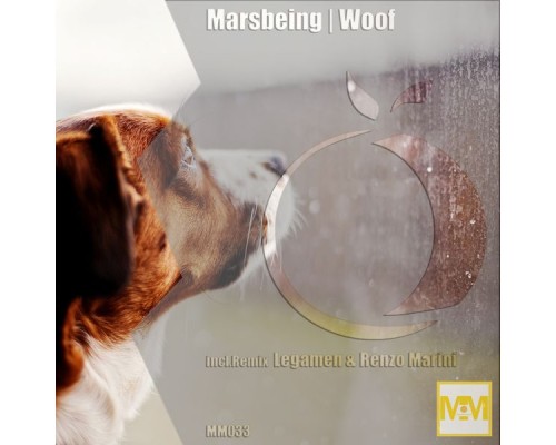 Marsbeing - Woof