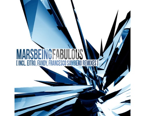 Marsbeing featuring Pryce Oliver - Fabulous