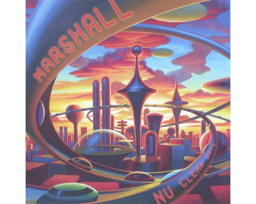 Marshall - New Clear Days