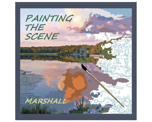 Marshall - Painting the Scene