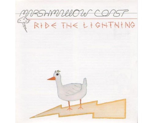 Marshmallow Coast - Ride The Lightning