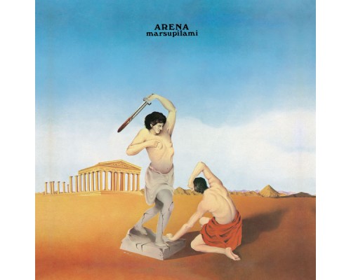 Marsupilami - Arena