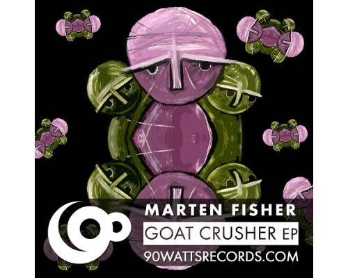 Marten Fisher - Goat Crusher EP