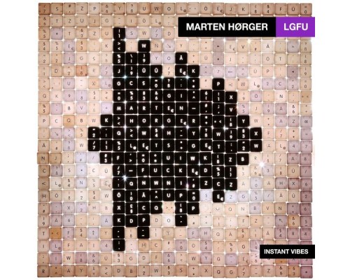 Marten Hørger - L.G.F.U