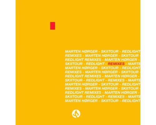 Marten Hørger, SkiiTour - Redlight  (Remixes)