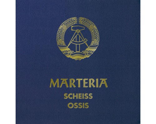 Marteria - SCHEISS OSSIS