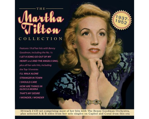 Martha Tilton - Collection 1937-52