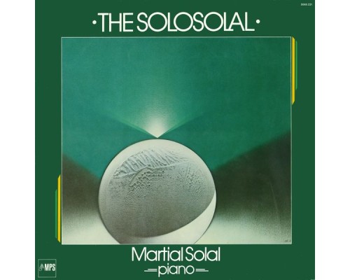 Martial Solal - The Solosolal