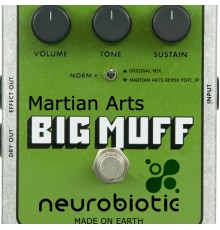 Martian Arts - Big Muff