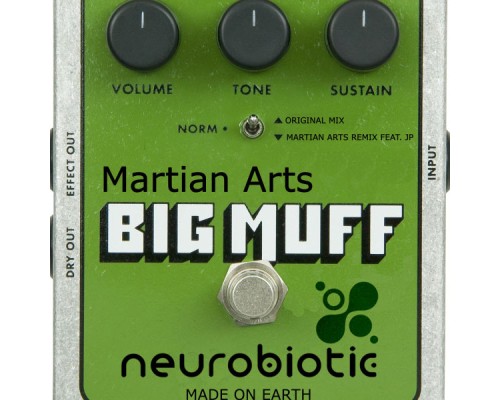 Martian Arts - Big Muff