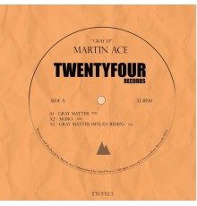 Martin Ace - Gray