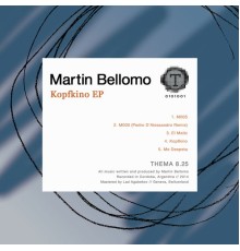 Martin Bellomo - Kopfkino EP