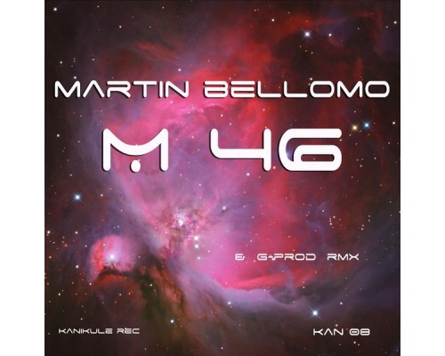 Martin Bellomo - M 46