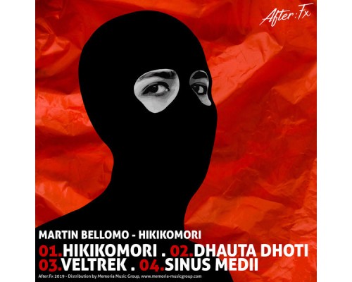 Martin Bellomo - Hikikomori