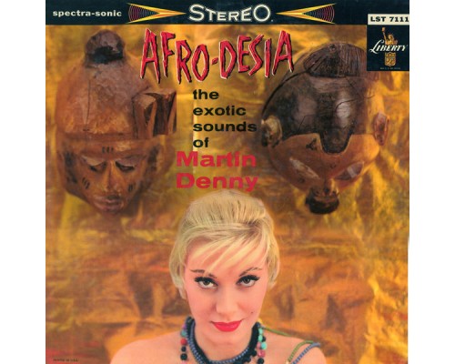 Martin Denny - Afro-Desia