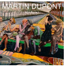 Martin Dupont - Kintsugi  (2023)