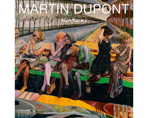 Martin Dupont - Kintsugi  (2023)