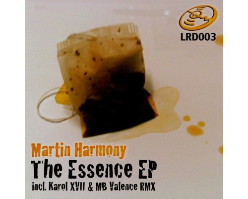 Martin Harmony - The Essence