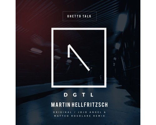 Martin Hellfritzsch - Ghetto Talk