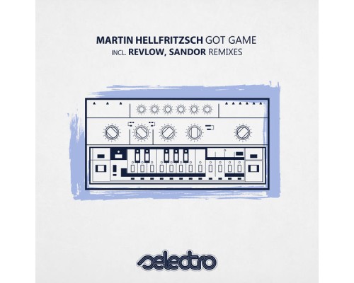 Martin Hellfritzsch - Got Game