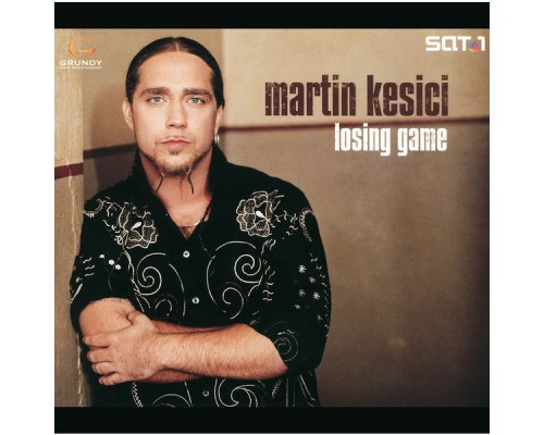 Martin Kesici - Losing Game