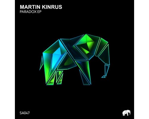 Martin Kinrus - Paradox