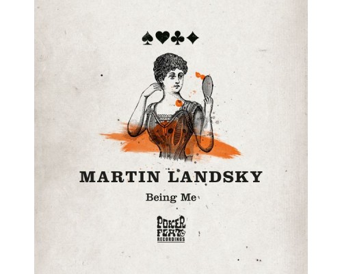 Martin Landsky - Being Me